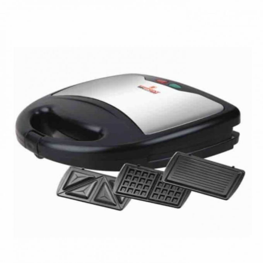 Westpoint WF6193 4 Slice Sandwich Maker With Grill in Pakistan